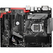 京东商城 华硕（ASUS）ROG STRIX Z270H GAMING 主板（Intel Z270/LGA 1151） 1359元