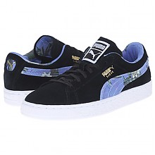 6PM PUMA彪马Suede Classic + Flourish男鞋 $34.99（转运到手约￥386）