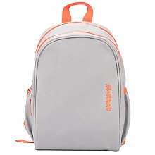 京东商城 美旅箱包（AmericanTourister）Hiker系列学生书包双肩背包BH6*25001银色 39.9元