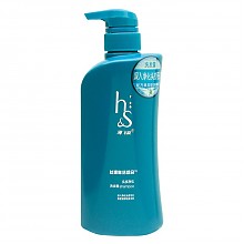 京东商城 Head & Shoulders 海飞丝 丝源复活组合 头皮净化洗发露 530ml *2件+凑单品 100.9元（合50.45元/件）