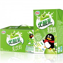 京东商城 伊利 优酸乳原味250ml*24盒 36元（需用券）