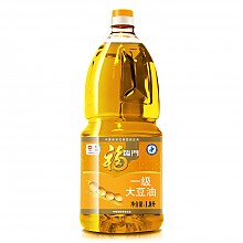 京东商城 福临门 一级 大豆油 1.8L 17.9元