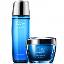 京东商城 OLAY 玉兰油 水漾动力系列 保湿2件套 乳霜 50g+保湿露 150ml 150元