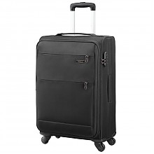 京东商城 美旅箱包（AmericanTourister） 26B*09001 经典简约防泼水万向轮登机拉杆箱 20英寸 黑色 199元