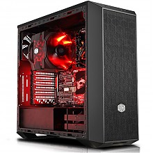 京东商城 COOLERMASTER 酷冷至尊 MasterBox 5S模组化机箱 339元