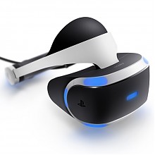 京东商城 索尼（SONY）PlayStation VR 虚拟现实头戴设备 2640元