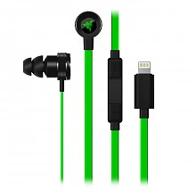 京东商城 RAZER 雷蛇 Hammerhead 战锤狂鲨 iOS版 Lightning接口入耳式耳机 509元元包邮（下单立减）