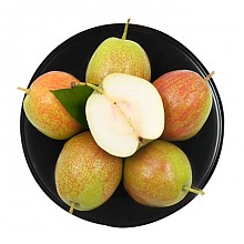 京东商城 爱奇果 新疆库尔勒 红香酥梨 约2kg  新鲜水果 19.9元