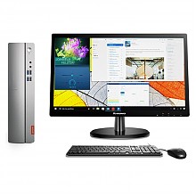 京东商城 微信端、微信端：联想（Lenovo）天逸510S商用台式办公电脑整机（i3-7100 4G 1T 集显 WiFi 蓝牙 三年上门 win10）19.5英寸 2999元