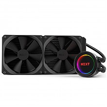 京东商城 恩杰 NZXT Kraken海妖X62 280mm一体式水冷散热器（可调色RGB水冷头/静音/耐久/散热/280mm冷排/双风扇） 999元