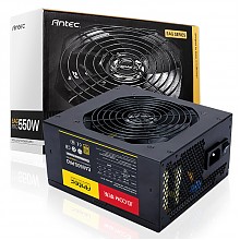 京东商城 安钛克（Antec）额定550W EAG550 PRO 模组电源（80PLUS金牌/半模组/五年质保/支持走背线/电脑电源/京品电源） 419元