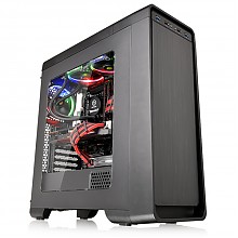 京东商城 Thermaltake 曜越 Urban S31 中塔式机箱 239元