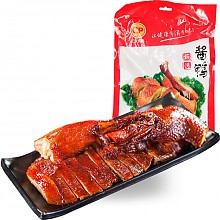 京东商城 CP 正大食品甄选酱鸭300g *4件 39.9元（合9.98元/件）