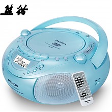 京东商城 23日6点：PANDA 熊猫 CD-680 CD收音机 499元包邮