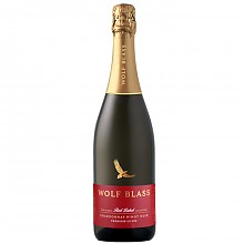 京东商城 京东海外直采 澳大利亚进口 纷赋（WolfBlass）红牌霞多丽黑比诺起泡葡萄酒 750ml 54元