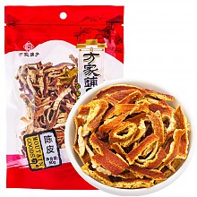 京东商城 方家铺子 陈皮50g 5.9元，可2件45折