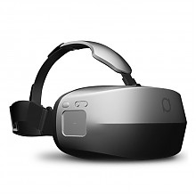 京东商城 大朋 DPVR M2 VR眼镜 移动VR一体机 娱乐游戏 3D电影 银灰色 1989元