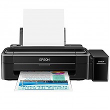 京东商城 爱普生（EPSON）L313墨仓式打印机 家用彩色喷墨打印机 689元
