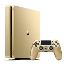 京东商城 索尼（SONY）PlayStation 4 电脑娱乐游戏主机 500G（金色）含3个月会员Plus 1894元