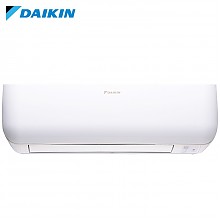 京东商城 大金(DAIKIN) 大1.5匹 变频 小鑫系列 壁挂式冷暖空调 FTXB336TCLW 3979元