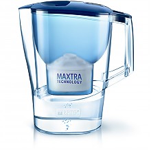 京东商城 碧然德（BRITA）过滤净水器 家用滤水壶 净水壶摩登Aluna 3.5L(蓝) 99元