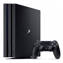 京东商城 SONY 索尼 PlayStation 4 Pro 游戏主机 1TB 2799元包邮