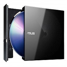 京东商城 华硕(ASUS) 8倍速 USB2.0 外置移动DVD光驱 黑色(兼容Win7、Win10和苹果 操作系统/SDR-08B1-U) 159元