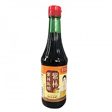 京东商城 紫林食醋酿造食醋420ml 折2.8元（5.6，满5件5折）