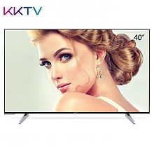 京东商城 新品发售，28日开卖：KKTV U40 40英寸 4K液晶电视 1799元包邮