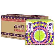 京东商城 统一 泰魔性 泰式柠檬茶 250ml*24盒 整箱装 49.9元