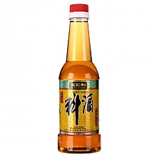 京东商城 王致和  葱姜 料酒 500ml 12.5元