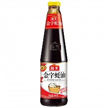 京东商城 海天 金字蚝油 调料调味料（火锅蘸料烧烤配料）680g *5件 30元（合6元/件）