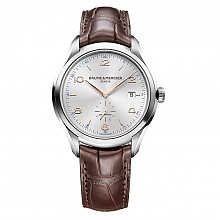 京东商城 名士（Baume&Mercier）手表 克里顿系列机械男表M0A10054 14111元