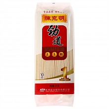 京东商城 陈克明  劲道精制挂面 1kg 11.8元