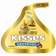 京东商城 HERSHEY’S 好时 扁桃仁牛奶巧克力 36g *2件 12元（合6元/件）