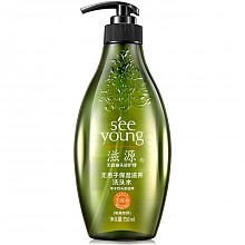 京东商城 SEEYOUNG 滋源 无患子 洗头水 750ml *2件 99.8元包邮（需满减，合49.9元/件）