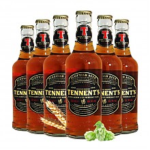 京东商城 英国进口啤酒 Tennent 替牌 威士忌橡木啤酒 组合装330ml*6瓶 69元