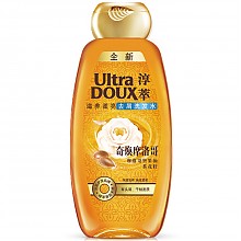 京东商城 Ultra DOUX 淳萃奇焕摩洛哥滋养柔亮去屑洗发水 400ml（深层滋养干枯补水） *10件 99元（合9.9元/件）