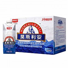 京东商城 光明 莫斯利安 常温酸奶酸牛奶(原味)350g*6盒/礼盒装 32.9元