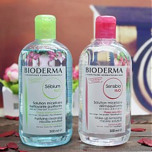 苏宁易购 Bioderma 贝德玛 卸妆水 500ml 62元