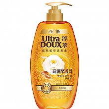 京东商城 Ultra DOUX 淳萃奇焕摩洛哥滋养柔亮洗发水 700ml（深层滋养干枯补水） 29.9元