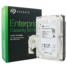 京东商城 希捷(SEAGATE)V5系列 6TB 7200转256M SAS 企业级硬盘（ST6000NM0095） 1999元