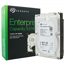 京东商城 希捷(SEAGATE)V5系列 4TB 7200转128M SATA3 企业级硬盘（ST4000NM0035） 1099元