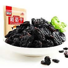 京东商城 果购多 葡萄干黑加仑果脯蜜饯 零食小吃 250g（新老包装随机发货） *23件 104.7元（合4.55元/件）