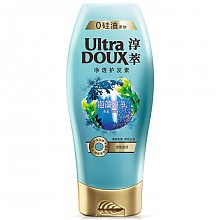 京东商城 Ultra DOUX 淳萃海藻澄净净透护发素 400ml（清爽净透 卓效去油） 19.9元