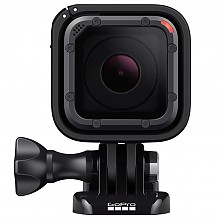 京东商城 GoPro HERO5 Session 运动摄像机 4K高清 语音控制 机身防水 2498元