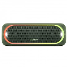 京东商城 索尼（SONY）SRS-XB30 重低音无线蓝牙音箱 IPX5防水设计便携迷你音响 绿色 899元