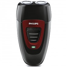 京东商城 飞利浦（PHILIPS）电动剃须刀 便携式 刮胡刀 PQ182/16 89元