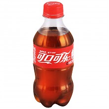 京东商城 可口可乐 汽水 300ml毫升*12瓶 整箱 17.5元