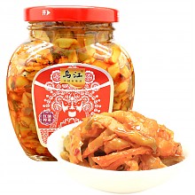 京东商城 乌江 红油榨菜 300g 15.3元，可5件5折